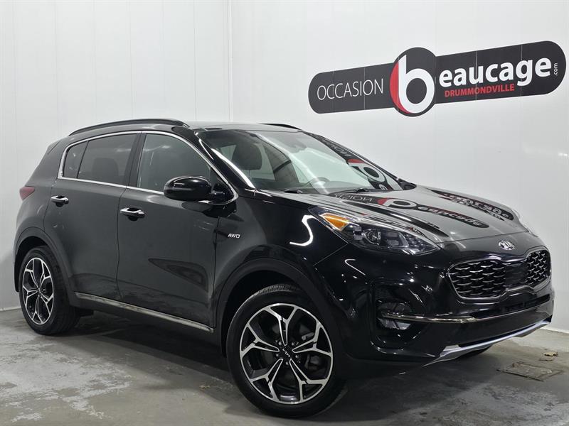 kia Sportage 2022