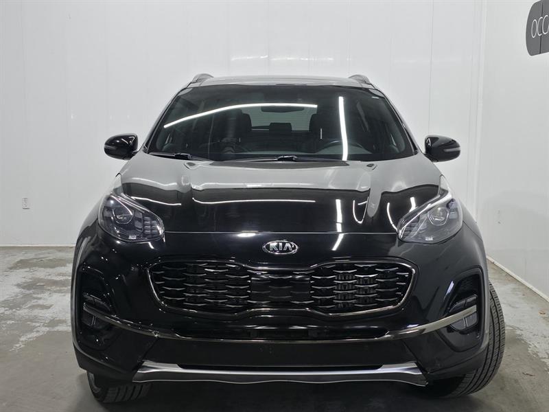 kia Sportage 2022 - 3