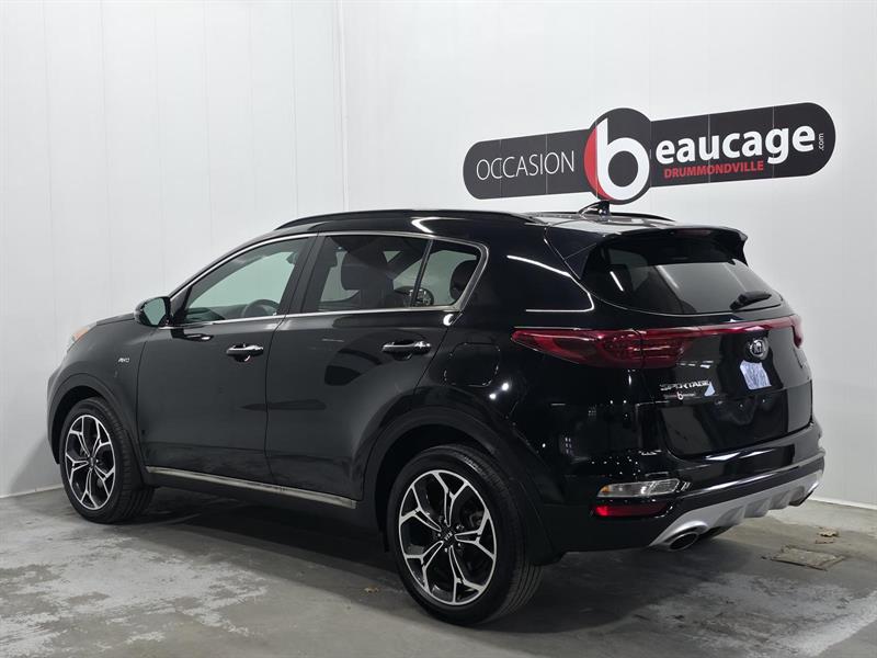 kia Sportage 2022 - 7
