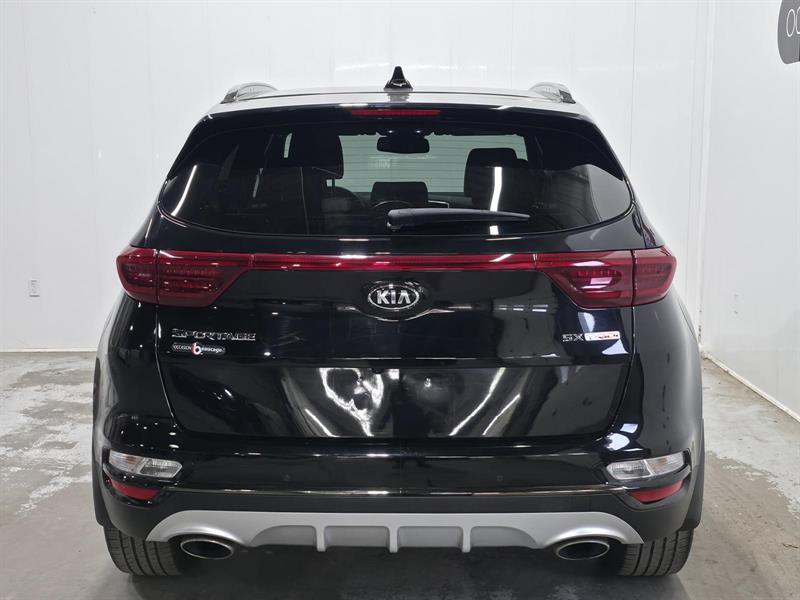 kia Sportage 2022 - 9