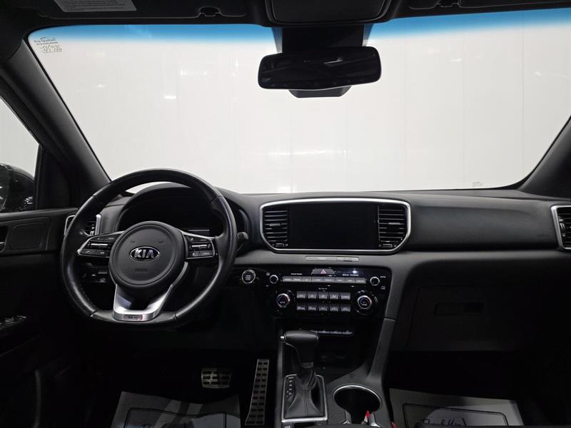 kia Sportage 2022 - 11