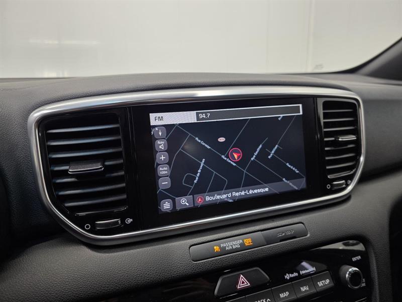 kia Sportage 2022 - 17