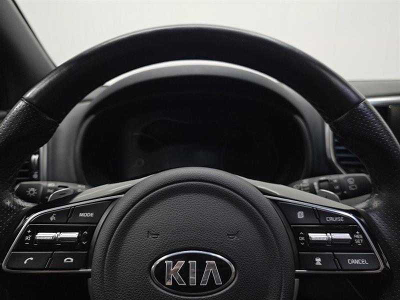 kia Sportage 2022 - 19