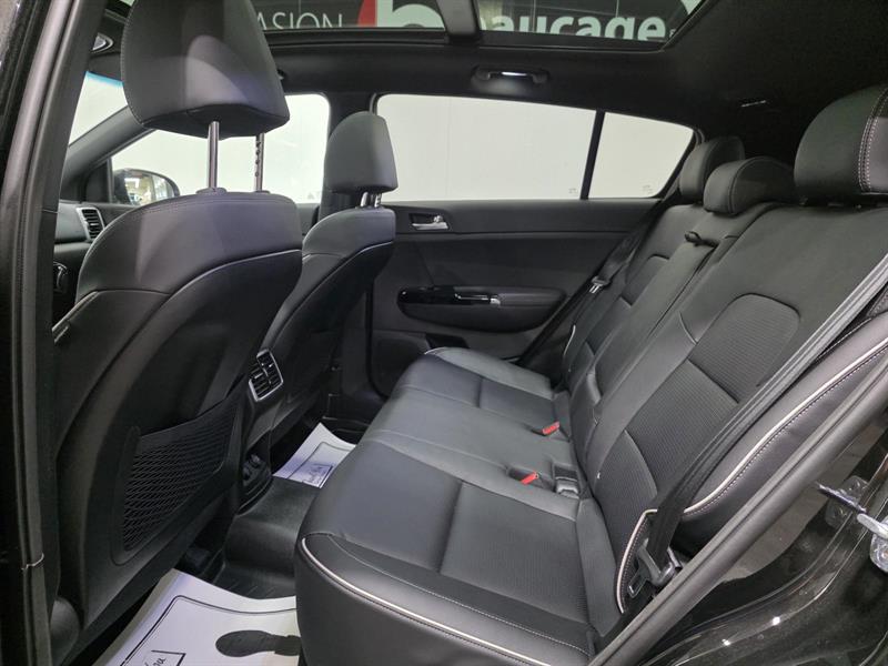 kia Sportage 2022 - 24