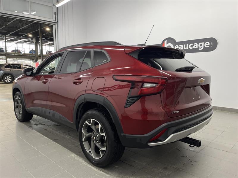 chevrolet Trax 2024 - 3