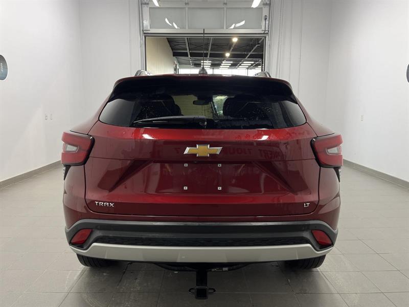 chevrolet Trax 2024 - 4