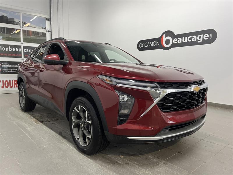 chevrolet Trax 2024 - 7