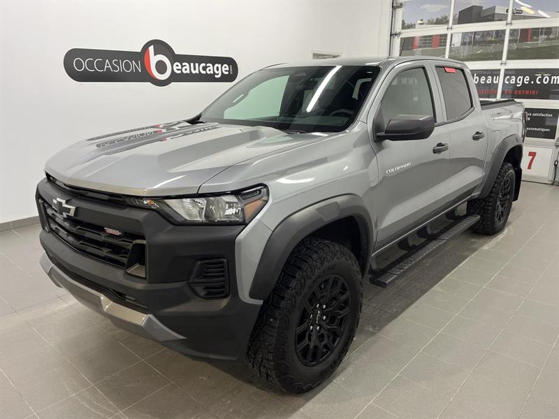 chevrolet Colorado 2024