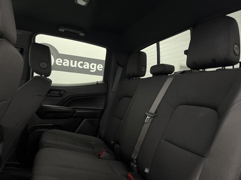 chevrolet Colorado 2024 - 10