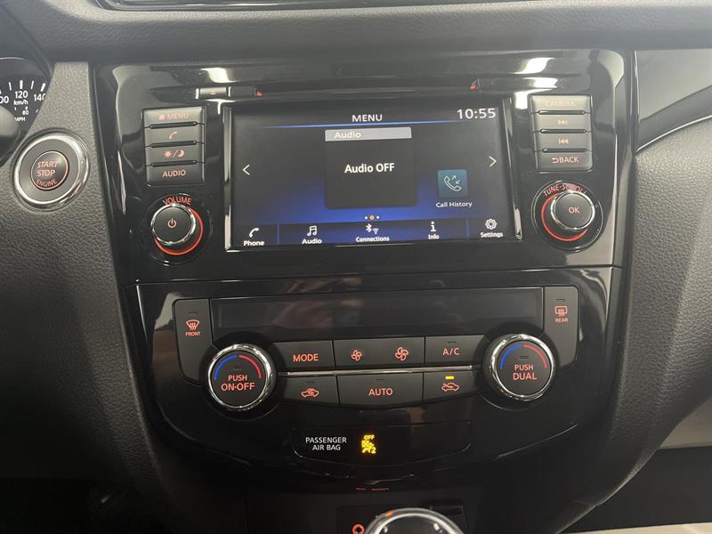 nissan Qashqai 2023 - 14