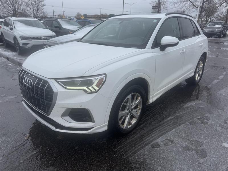 audi Q3 Premium 2020