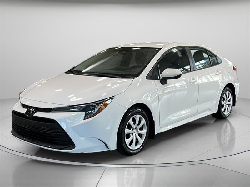 toyota Corolla 2023 - 27