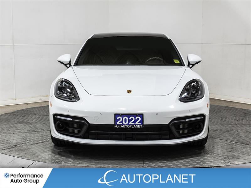 porsche Panamera 2022 - 2