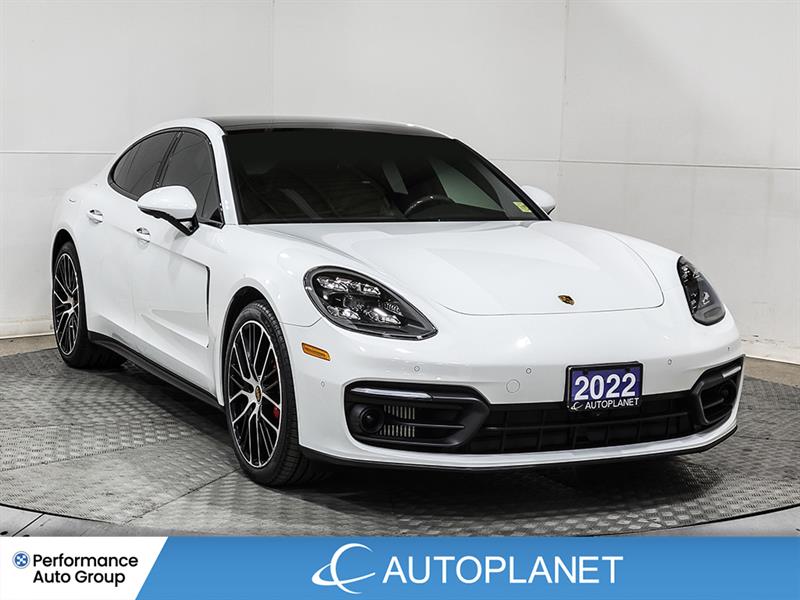 porsche Panamera 2022 - 3