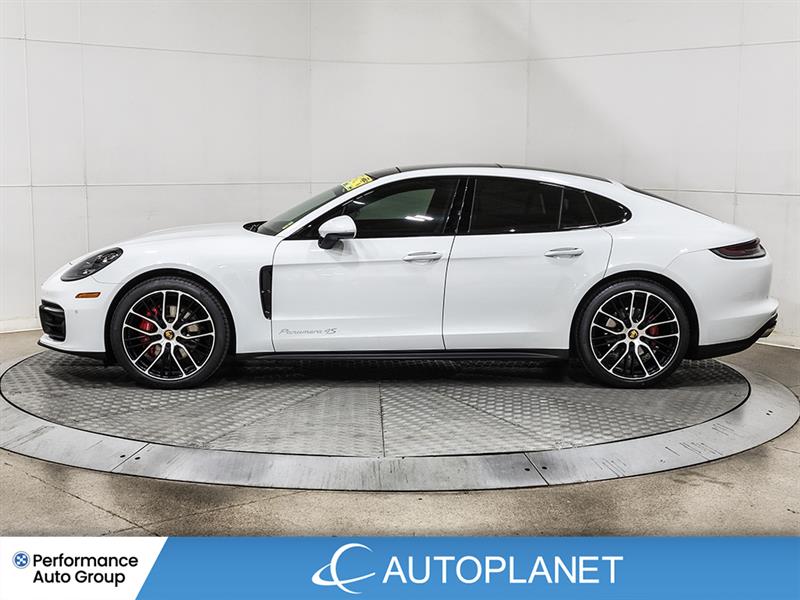 porsche Panamera 2022 - 4