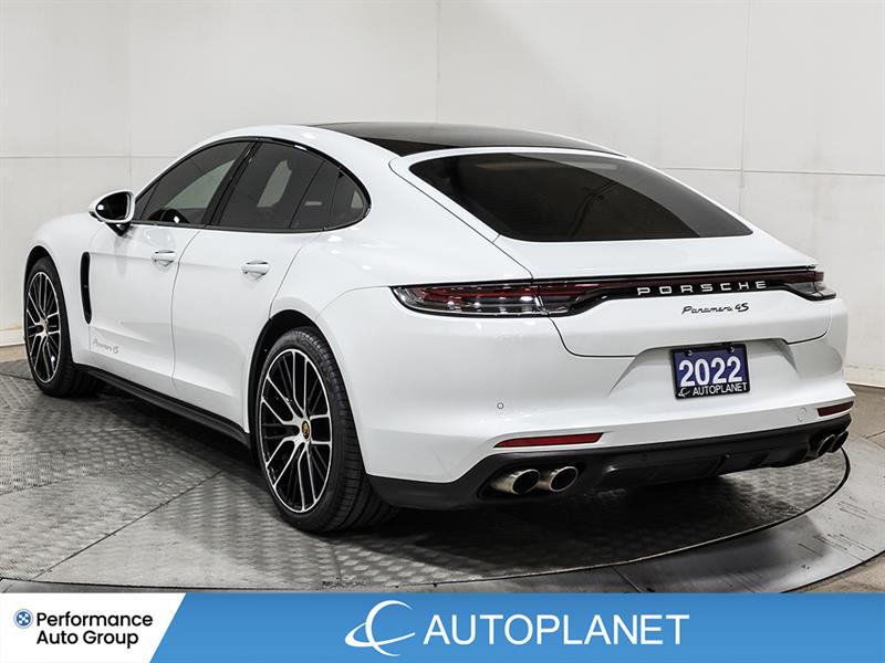 porsche Panamera 2022 - 6