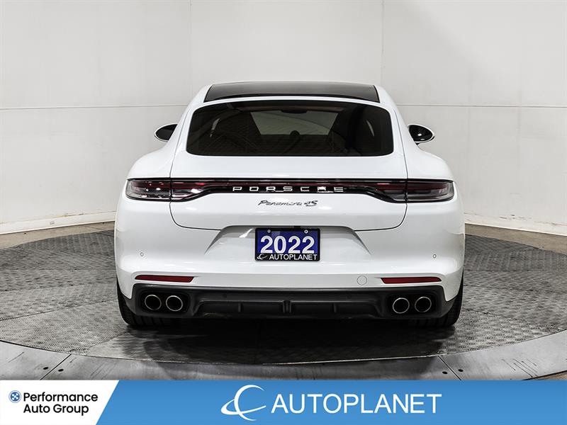 porsche Panamera 2022 - 7
