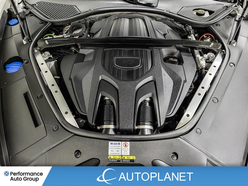 porsche Panamera 2022 - 13