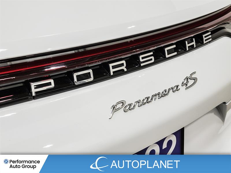 porsche Panamera 2022 - 14