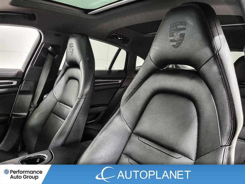 porsche Panamera 2022 - 24