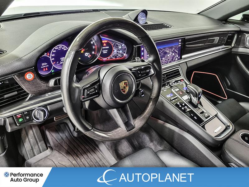 porsche Panamera 2022 - 25