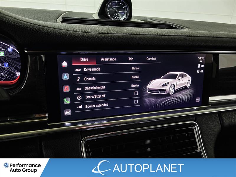 porsche Panamera 2022 - 36