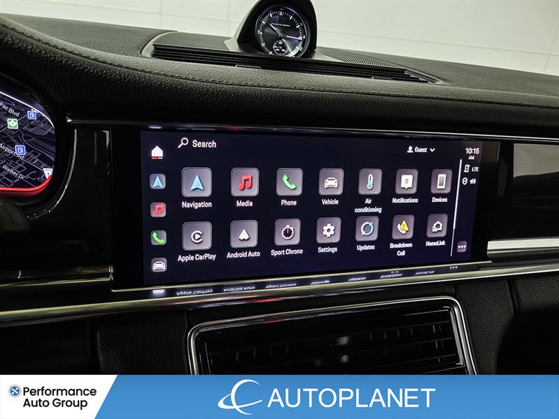 porsche Panamera 2022 - 41