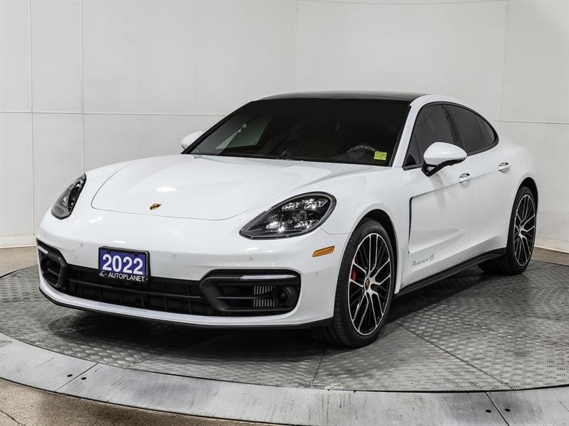 porsche Panamera 2022 - 52