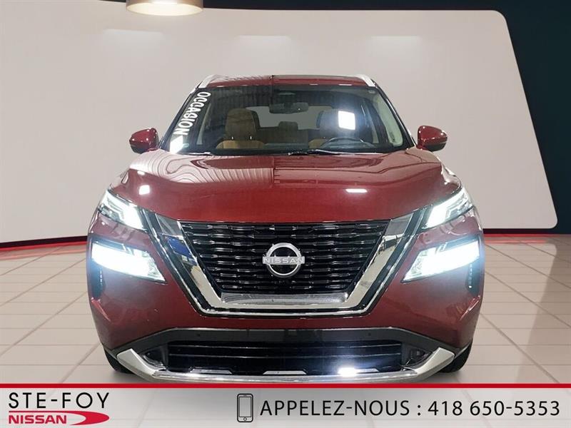 nissan Rogue 2023 - 2