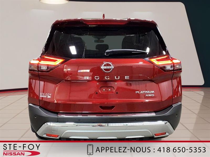 nissan Rogue 2023 - 3