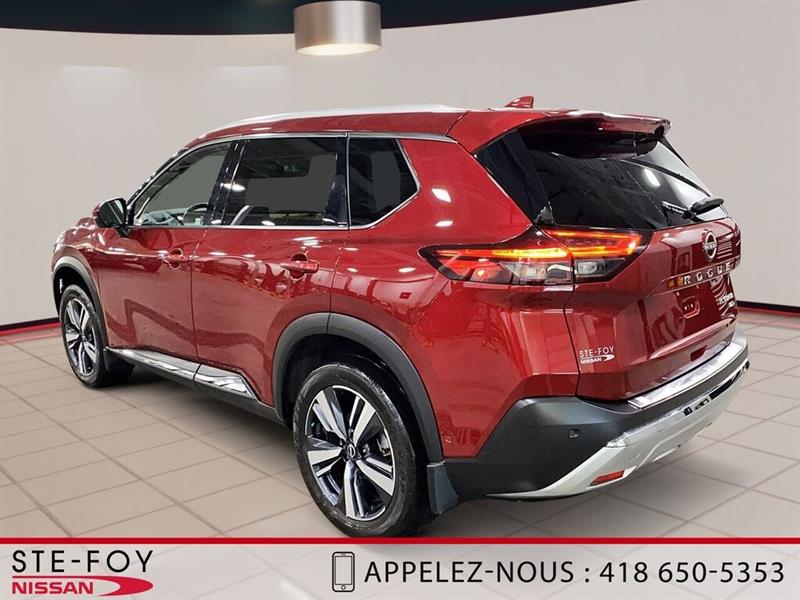 nissan Rogue 2023 - 4