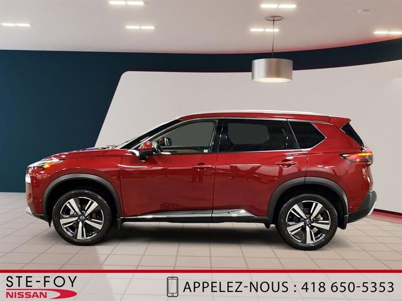 nissan Rogue 2023 - 5