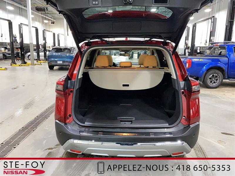 nissan Rogue 2023 - 6