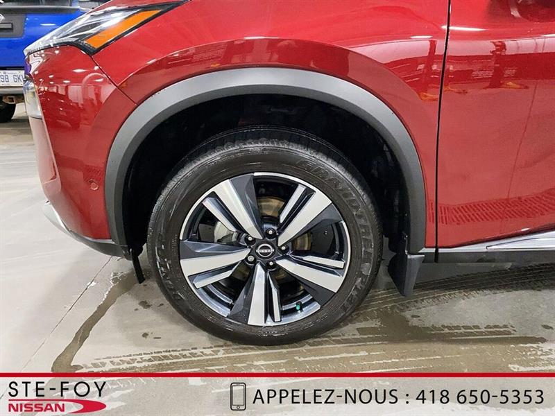 nissan Rogue 2023 - 7