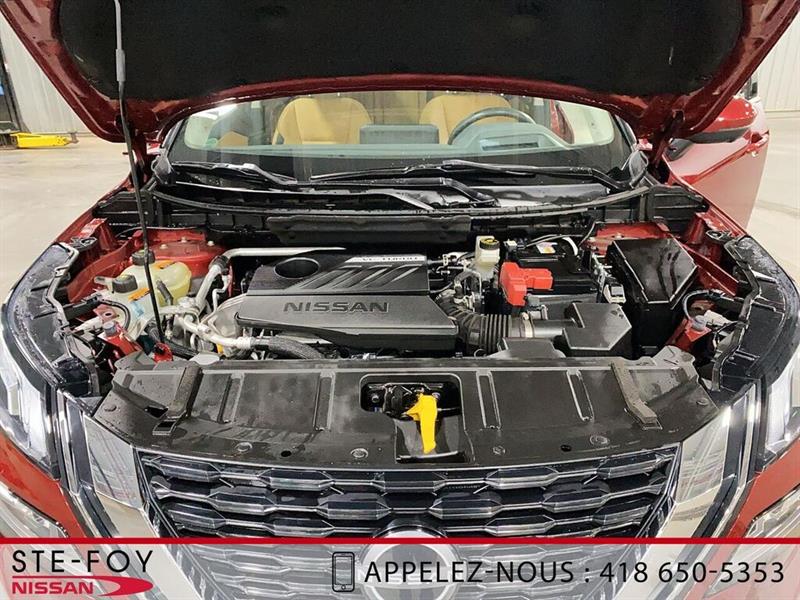 nissan Rogue 2023 - 8