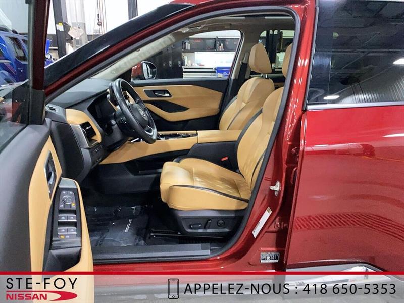 nissan Rogue 2023 - 9