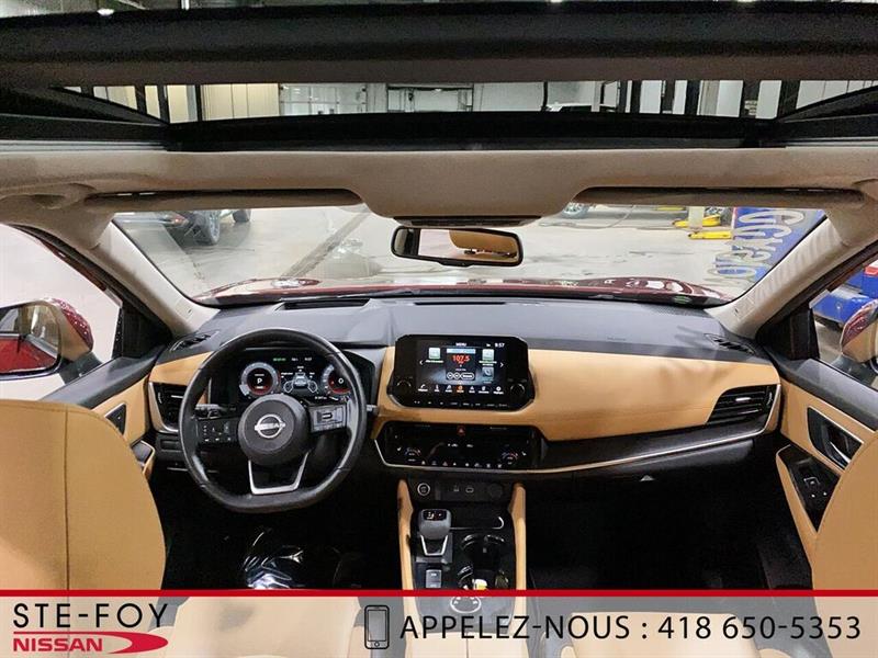 nissan Rogue 2023 - 10