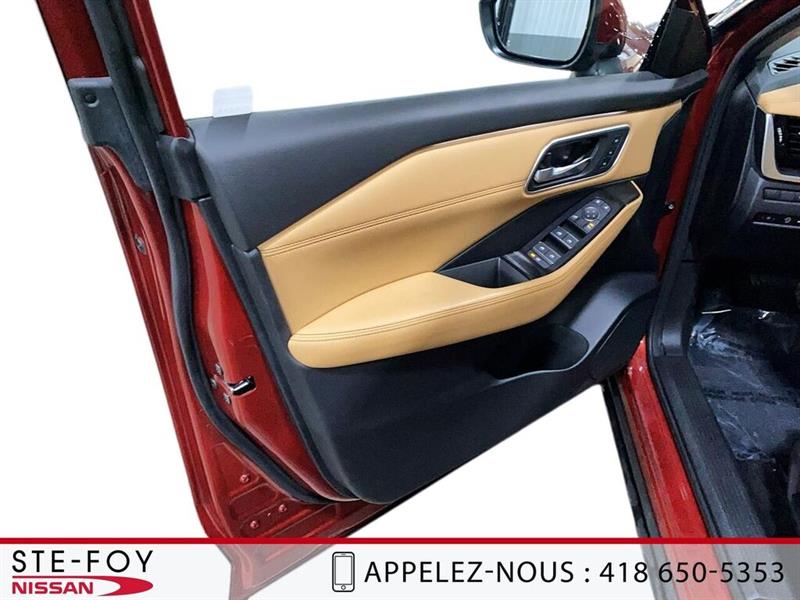 nissan Rogue 2023 - 11