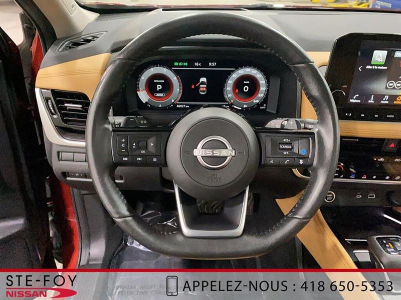 nissan Rogue 2023 - 12