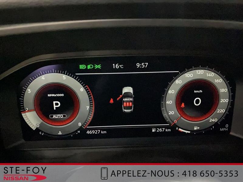 nissan Rogue 2023 - 13