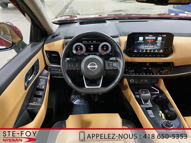 nissan Rogue 2023 - 14