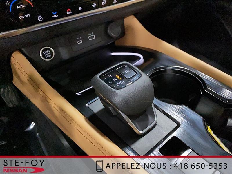 nissan Rogue 2023 - 15