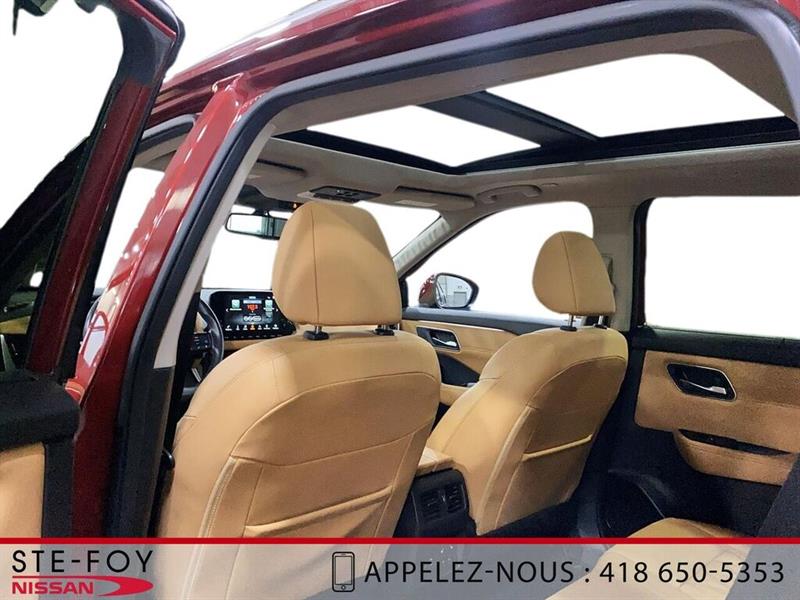 nissan Rogue 2023 - 17