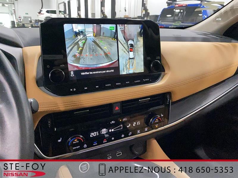 nissan Rogue 2023 - 18