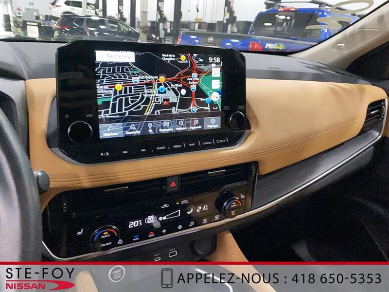 nissan Rogue 2023 - 19