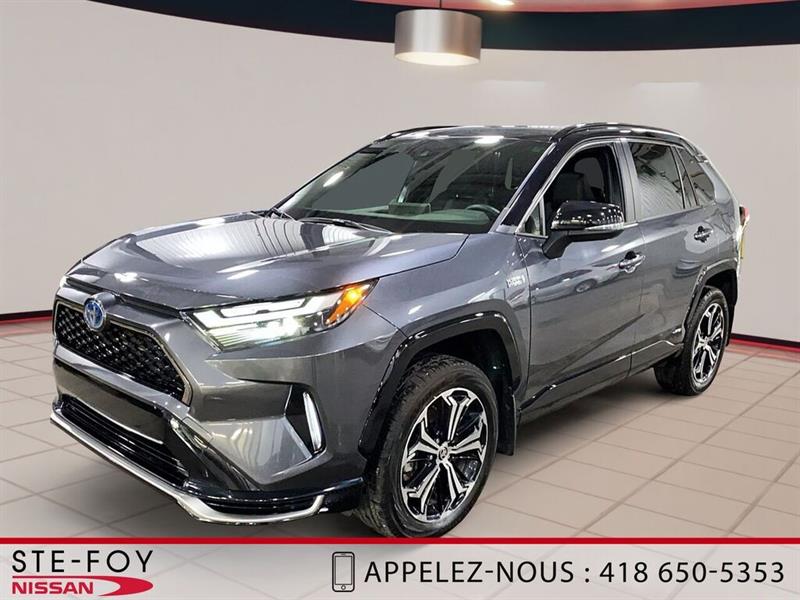 toyota RAV4 Prime 2024