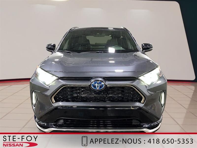 toyota RAV4 Prime 2024 - 2