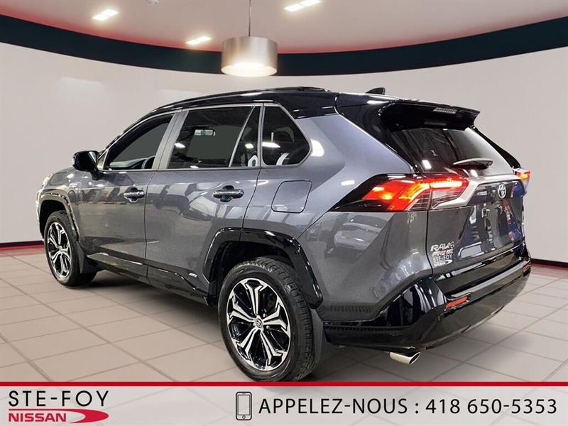 toyota RAV4 Prime 2024 - 4