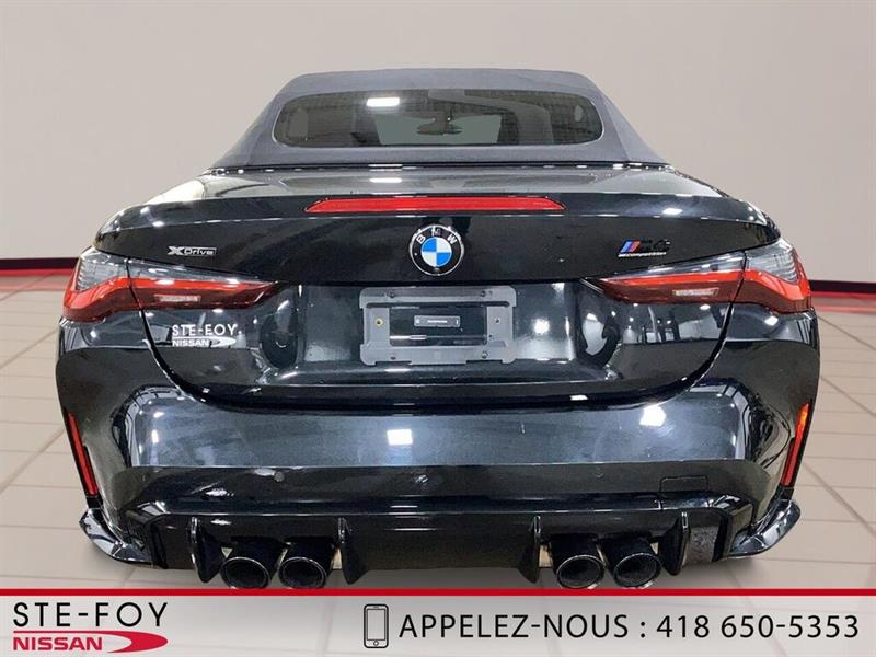 bmw M4 2024 - 7