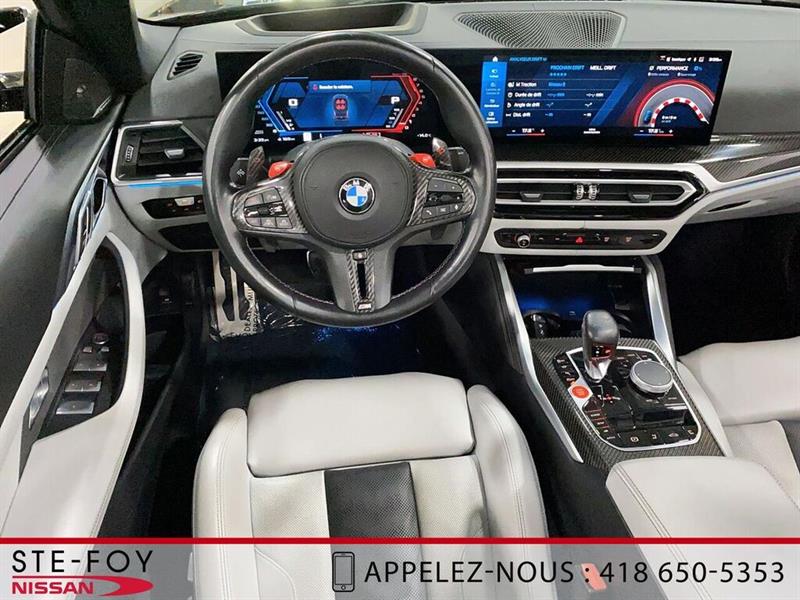 bmw M4 2024 - 18